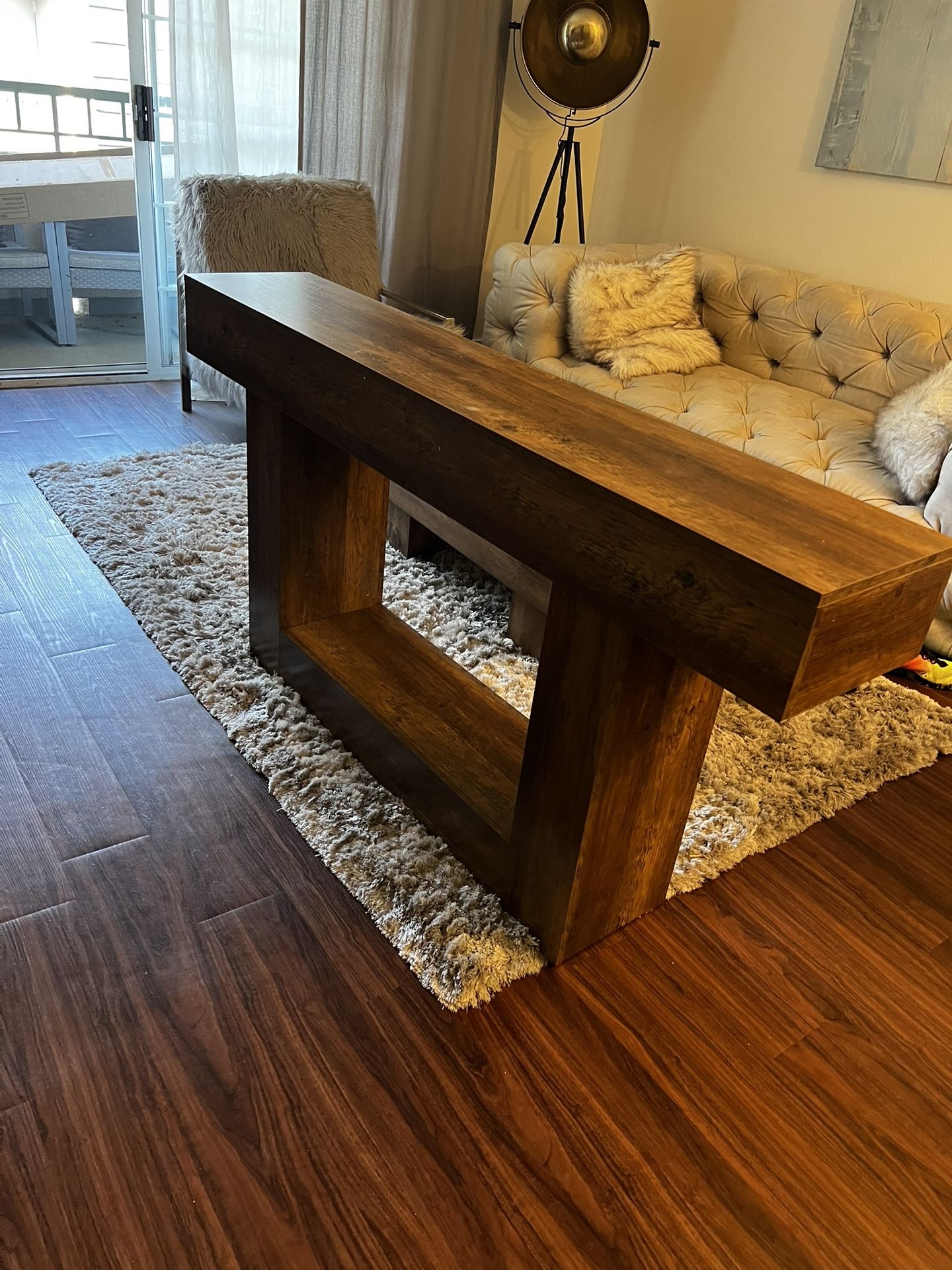 Console/sideboard Table