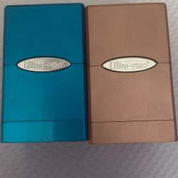 Ultra Pro Boxes
