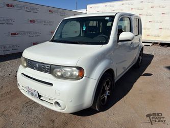 #327 • 2009 Nissan Cube