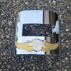 Harley Davidson Taillight Visor