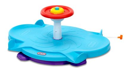 Little tikes fun zone dual twister