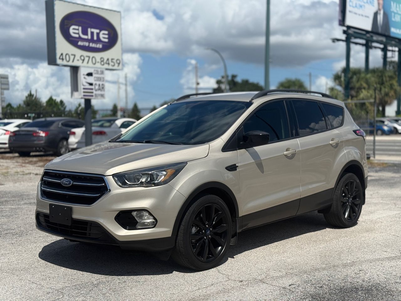 2018 Ford Escape