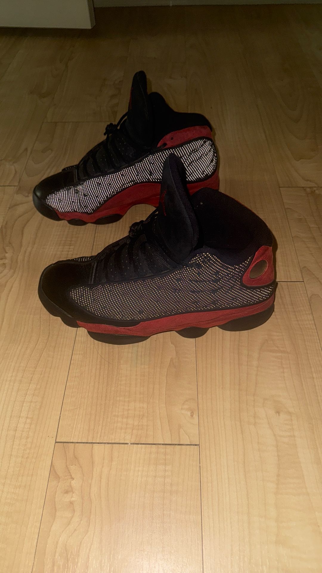 Jordan Bred 13s