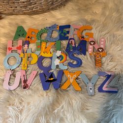 3 Inch Magnetic Letters