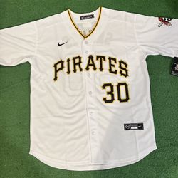Pittsburgh Pirates Paul Skenes White Jersey