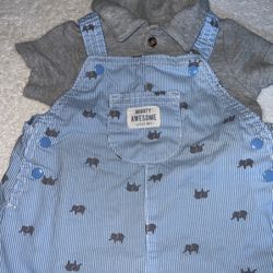 baby overalls 