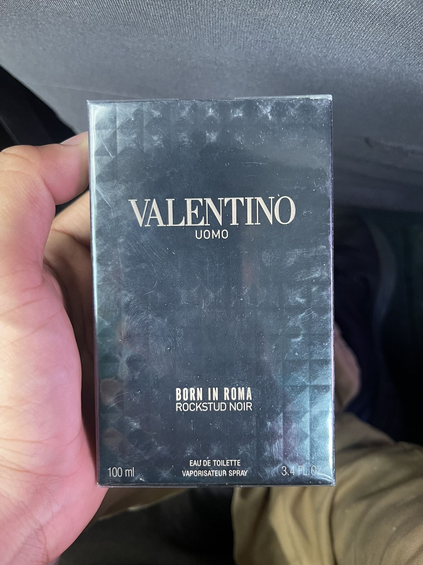 Valentino Rockstud Noir Born In Roma Cologne