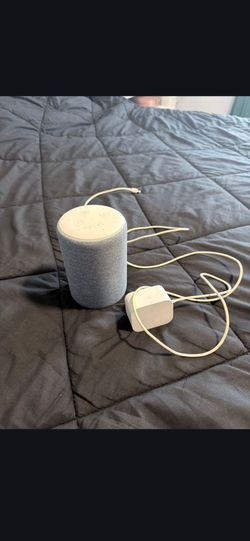 Alexa Speaker