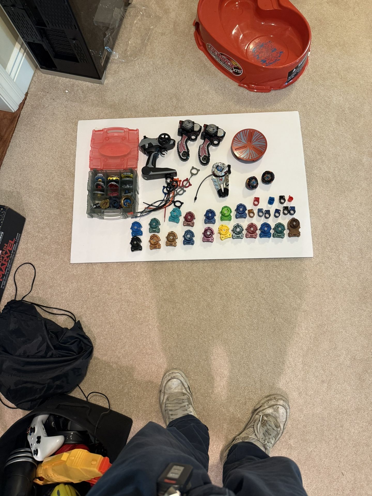 Beyblade Collection 