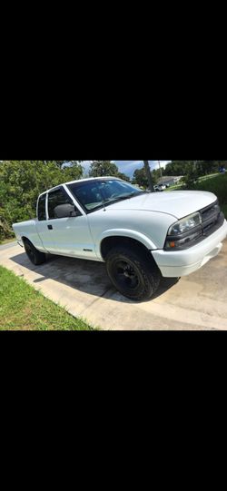 S 10 chevrolet Ls 1998