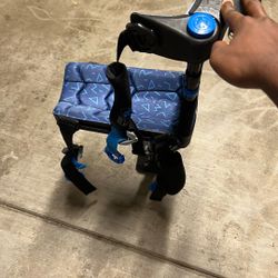 Knee Crutch By iWalk 