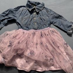 Toddler Dress
