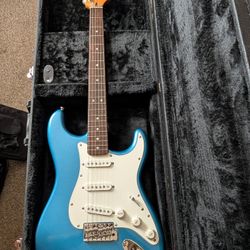 Startocaster w/ case