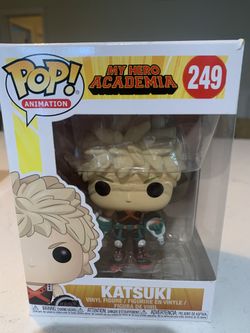 Anime Funko Pop