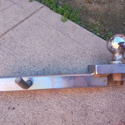 Subaru Trailer Hitch With 2 Inch Ball 