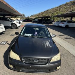 2003 Lexus IS 300