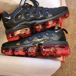 Men Nike Vapormax Plus Message Me Your Size 
