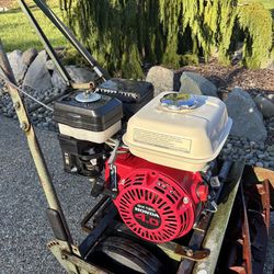 California Trimmer Mower Honda