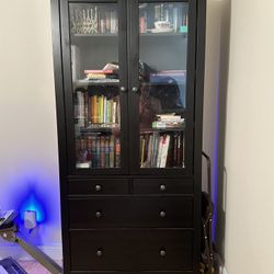 Book Case With Drawers