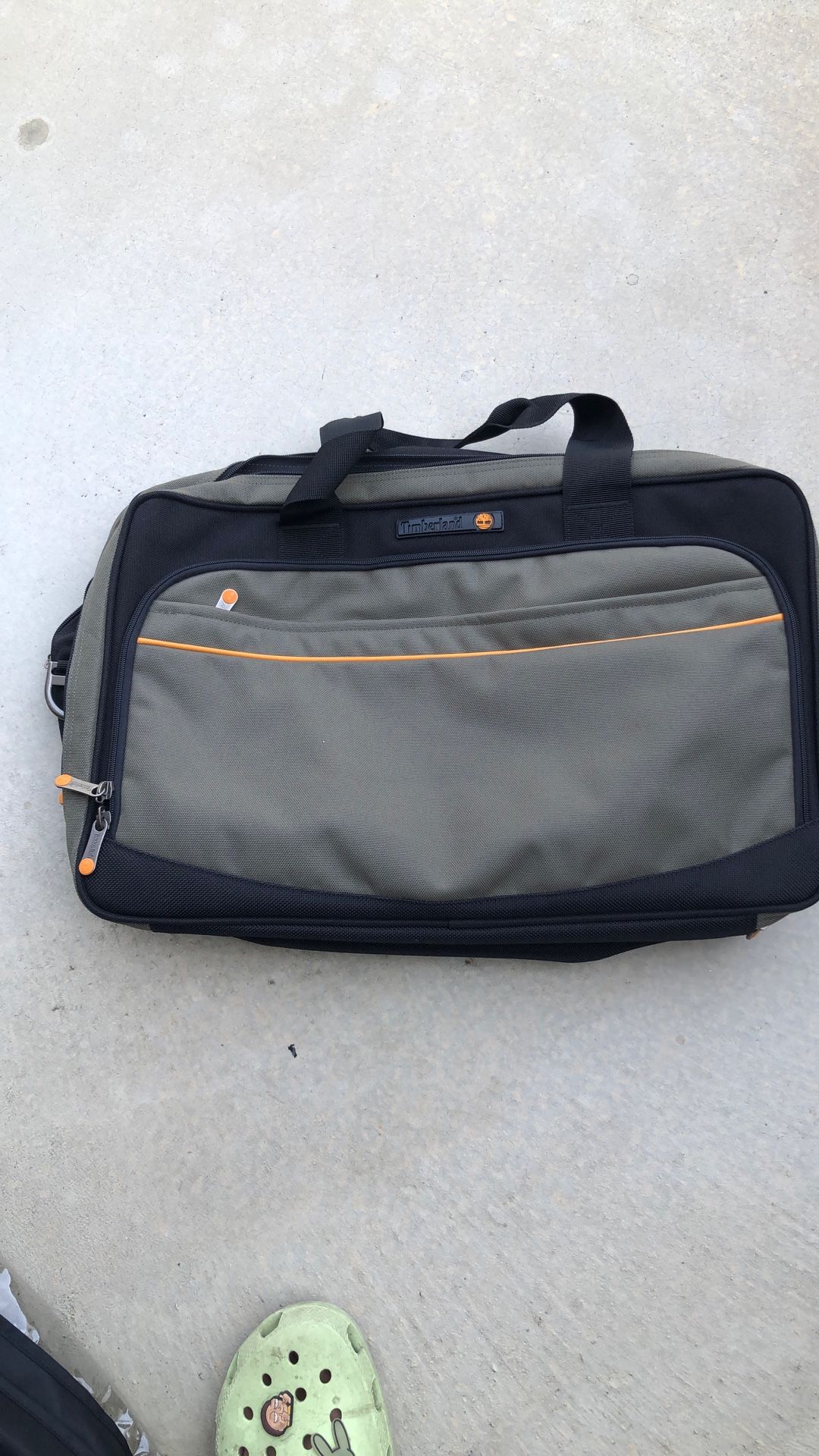 Timberland Traveler Bag Luggage