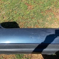 REAR BUMPER ASSEMBLY Nissan Sentra 2013 13 2014 14 2015 OEM