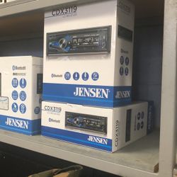 Jensen Cdx3119 On Sale Today For 84.99 