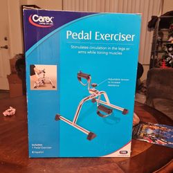Pedal Exerciset
