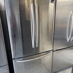Samsung French Door, Refrigerator