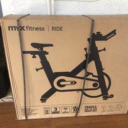 My X Fitness Gym Bike
