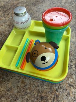 Kids dishes