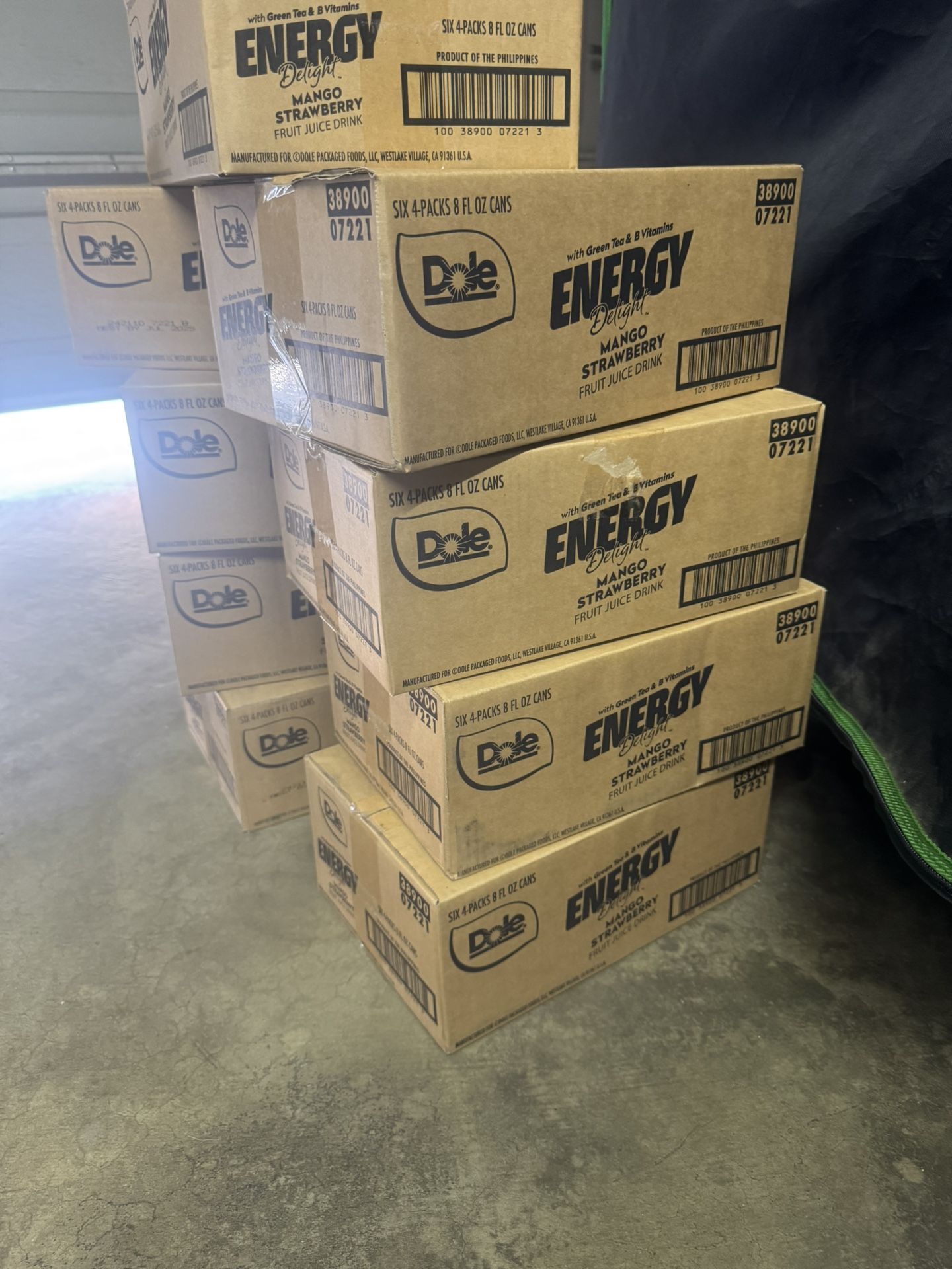 Dole Energy Delight Fruit Juice