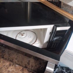 Hamilton Beach Microwave 