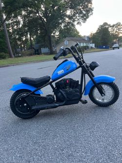24V kids electric motorcycle
