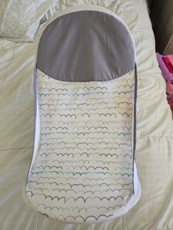 Foldable Baby Bath Seat