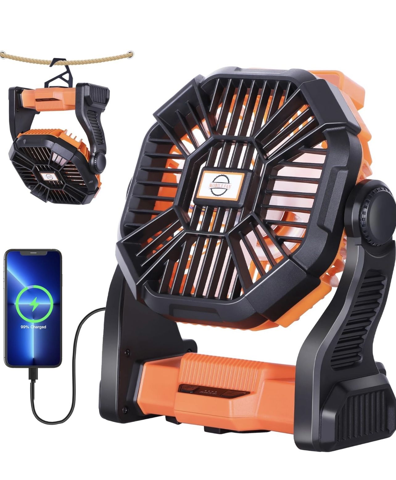 Portable Fan