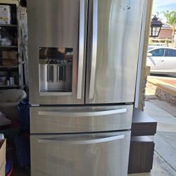 Whirlpool Refrigerator 