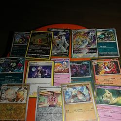 Pokemon cards