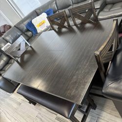 Kelly Dining Room Starting At $599