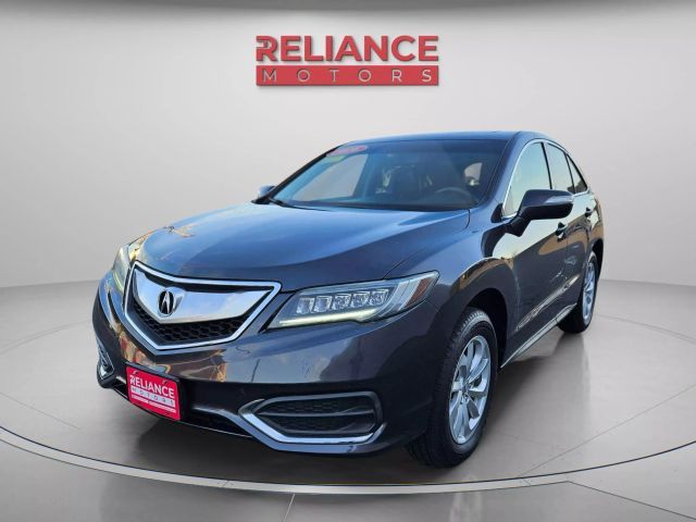 2016 Acura RDX