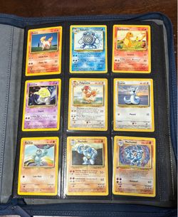 Pokemon cards