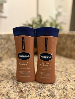 Vaseline Lotion 