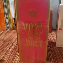 Viva La Juicy Eau De Parfum Spray Unopened 