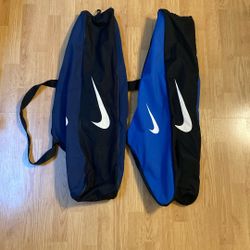 2 Nike Baseball Bags
