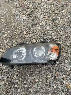 G8 head light