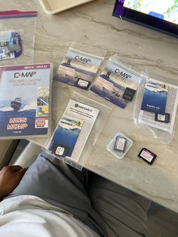 CMap Navionics Micro Sd Simrad Lowrance