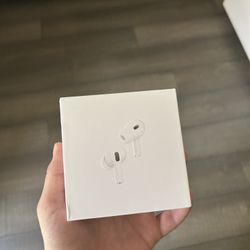 AirPods Pro’s 2