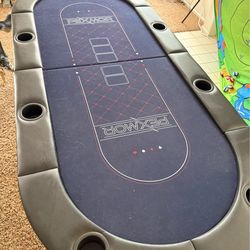 Pexmor Poker Table