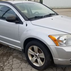 PARTS 08 09 10 11 12 Dodge Caliber SXT Hood Mirrors Taillights Ignition Rims Tires