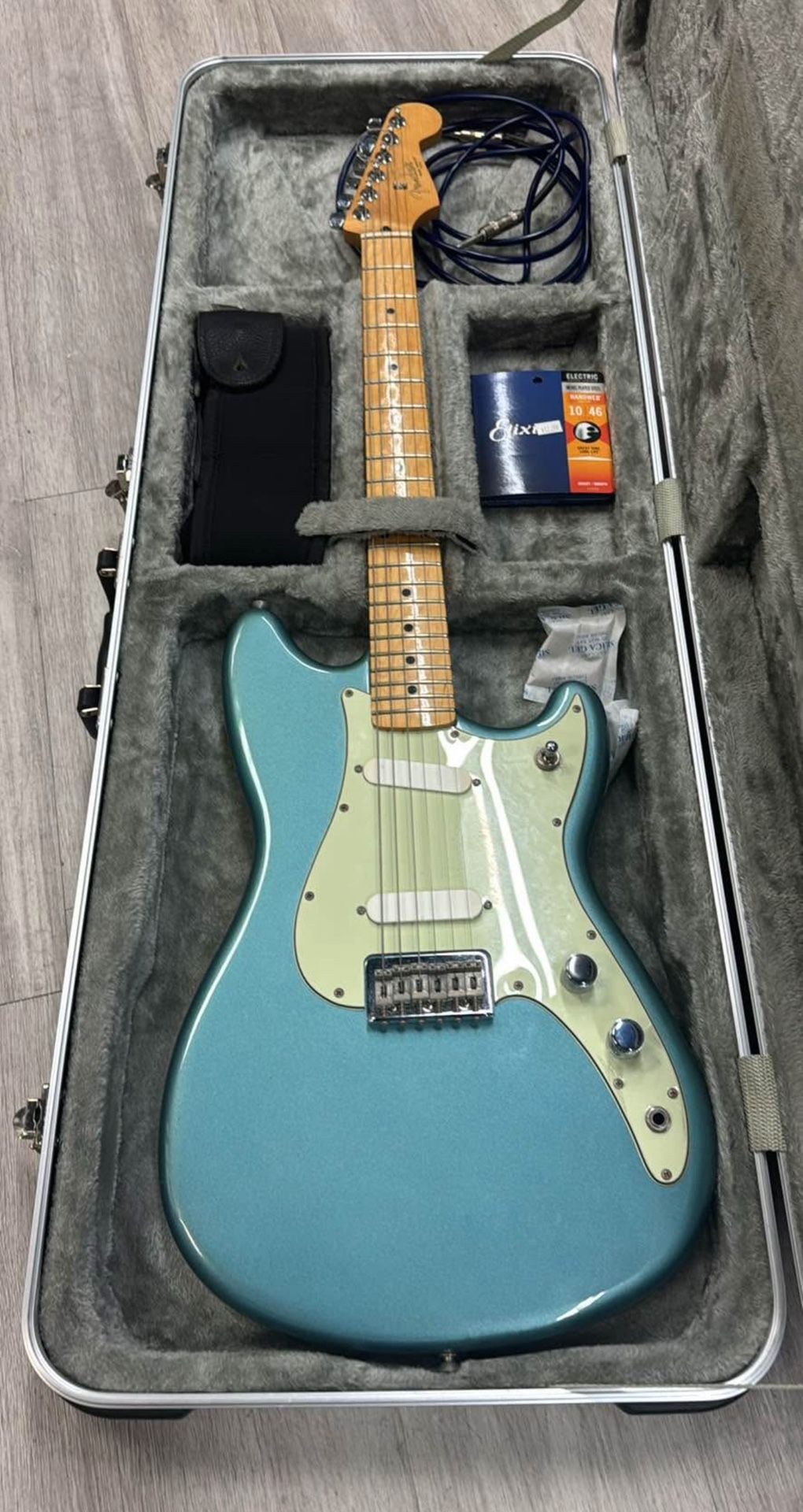 2021 Fender Electric Guitar