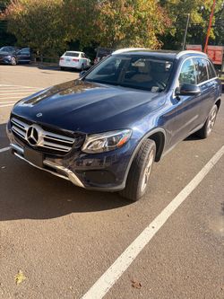 2018 Mercedes-Benz GLC
